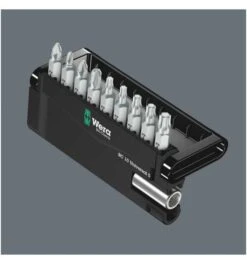 Wera Bit-Check 10 Universal 5 SB, 10-tlg. 8 Wera Bit-Check 10 Universal 5 SB, 10-tlg. -Werabahco Verkaufe wera bit saetze 808078 czm