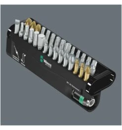 Wera Bit-Check 30 Universal 1, 30-tlg. 12 Wera Bit-Check 30 Universal 1, 30-tlg. -Werabahco Verkaufe wera bit saetze 808091 czm