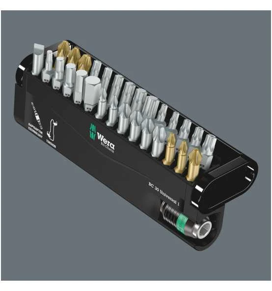 Wera Bit-Check 30 Universal 1, 30-tlg. 4 Wera Bit-Check 30 Universal 1, 30-tlg. – Bild 2
