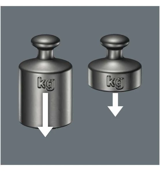 Wera Bit-Check 6 TX Impaktor 1, 6-tlg. 9 Wera Bit-Check 6 TX Impaktor 1, 6-tlg. – Bild 7