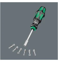 Wera Kraftform Kompakt 28 SB, 6-tlg. -Werabahco Verkaufe wera bit saetze 809793 czm