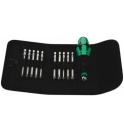 Wera Kraftform Kompakt 41, 11-tlg.