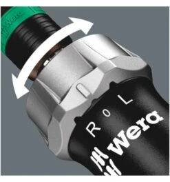 Wera Kraftform Kompakt 60 RA, 17-tlg. -Werabahco Verkaufe wera bit sortiment rapidaptor 763005 czm