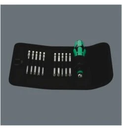 Wera Kraftform Kompakt 41, 11-tlg. -Werabahco Verkaufe wera bit sortiment rapidaptor 808020 czm