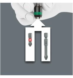 Wera Kraftform Kompakt 41, 11-tlg. -Werabahco Verkaufe wera bit sortiment rapidaptor 809631 czm 2