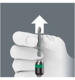 Wera 889/4/1 K SB Rapidaptor Universalhalter, 1/4" X 50 Mm 18 Wera 889/4/1 K SB Rapidaptor Universalhalter, 1/4" X 50 Mm -Werabahco Verkaufe wera bit sortiment rapidaptor 809635 czm 1