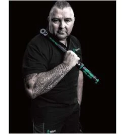 Wera Click-Torque C 5 Drehmomentschlüssel Mit Umschaltknarre, 80-400 Nm, 1/2" X 80-400 Nm -Werabahco Verkaufe wera drehmoment schluessel 1014712 czm 2