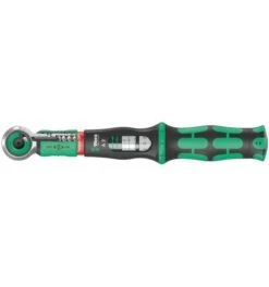 Wera Safe-Torque A 2 Drehmomentschlüssel Mit 1/4"-Sechskantantrieb, 2-12 Nm, 2-12 Nm