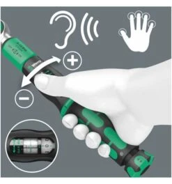 Wera Safe-Torque A 1 Drehmomentschlüssel Mit 1/4"-Vierkantantrieb, 2-12 Nm, 1/4" X 2-12 Nm -Werabahco Verkaufe wera drehmoment schluessel 1363085 czm 1