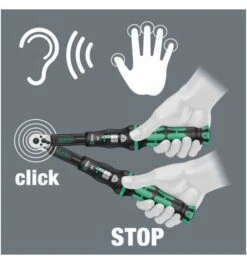 Wera Click-Torque A 5 Drehmomentschlüssel Mit Umschaltknarre, 2,5-25 Nm, 1/4" X 2,5-25 Nm -Werabahco Verkaufe wera drehmoment schluessel 500607 czm