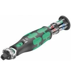 Wera 8009 Zyklop Pocket Set 1, 13-tlg.
