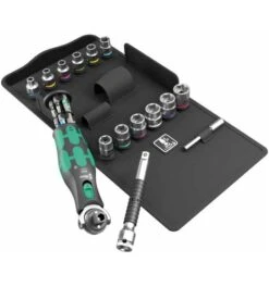 Wera Zyklop Pocket Set 3, 27-teilig, 8009
