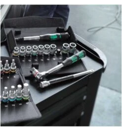 Wera 8006 C Zyklop Hybrid-Knarre Mit Umschalthebel Mit 1/2"-Antrieb, 1/2" X 281 Mm -Werabahco Verkaufe wera knarren 358415 czm