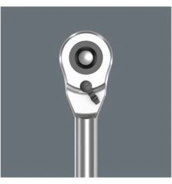 Wera 8006 C Zyklop Hybrid-Knarre Mit Umschalthebel Mit 1/2"-Antrieb, 1/2" X 281 Mm -Werabahco Verkaufe wera knarren 358417 czm