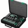 Wera 8100 SA/SC 2 Zyklop Speed-Knarrensatz, 1/4"-Antrieb Und 1/2"-Antrieb, Metrisch, 43-tlg. 2 Wera 8100 SA/SC 2 Zyklop Speed-Knarrensatz, 1/4"-Antrieb Und 1/2"-Antrieb, Metrisch, 43-tlg. -Werabahco Verkaufe wera knarren 761496 czm