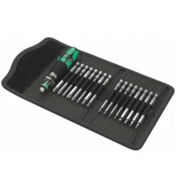 Wera Kraftform Kompakt 60 KK, 17-tlg.