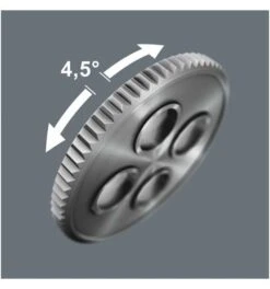 Wera 8100 SB VDE 1 Zyklop Knarrensatz, Isoliert, Umschalthebel, 3/8"-Antrieb, Metrisch, 17-tlg. -Werabahco Verkaufe wera knarren 763008 czm