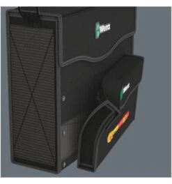 Wera 8100 SB VDE 1 Zyklop Knarrensatz, Isoliert, Umschalthebel, 3/8"-Antrieb, Metrisch, 17-tlg. -Werabahco Verkaufe wera knarren 763020 czm