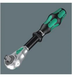 Wera 8100 SC 2 Zyklop Speed-Knarrensatz, 1/2"-Antrieb, Metrisch, 37-tlg. -Werabahco Verkaufe wera knarren 763105 czm 6