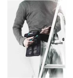 Wera Kraftform Kompakt 60 KK, 17-tlg. -Werabahco Verkaufe wera knarren 807423 czm