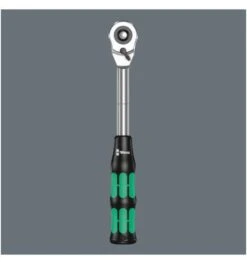 Wera 8006 C Zyklop Hybrid-Knarre Mit Umschalthebel Mit 1/2"-Antrieb, 1/2" X 281 Mm -Werabahco Verkaufe wera knarren 807704 czm 1