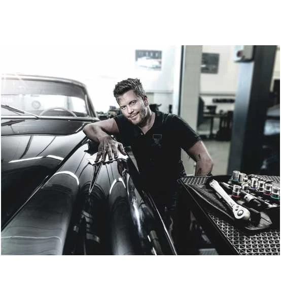 Wera 8100 SC 8 Zyklop Metal-Knarrensatz, Umschalthebel, 1/2"-Antrieb, Metrisch, 28-tlg. 4 Wera 8100 SC 8 Zyklop Metal-Knarrensatz, Umschalthebel, 1/2"-Antrieb, Metrisch, 28-tlg. – Bild 2