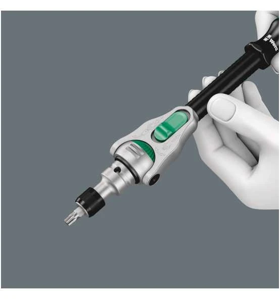 Wera 8100 SB 9 Zyklop Speed-Knarrensatz, 3/8"-Antrieb, Zöllig, 29-tlg. 9 Wera 8100 SB 9 Zyklop Speed-Knarrensatz, 3/8"-Antrieb, Zöllig, 29-tlg. – Bild 7