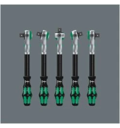 Wera 8000 B SB Zyklop Speed-Knarre Mit 3/8"-Antrieb, 3/8" X 199 Mm -Werabahco Verkaufe wera knarren 809804 czm 9