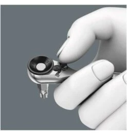 Wera 8001 A Zyklop Mini 1 SB Bit-Ratsche 1/4", Mit 1/4"-Antrieb, 2-tlg. -Werabahco Verkaufe wera knarren 809812 czm