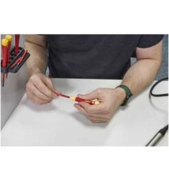 Wiha Bit Set SlimBit Electric Sechskant 7-tlg. Inkl. SlimBit-Box (43156) -Werabahco Verkaufe wiha bit satz 1277019 czm 4