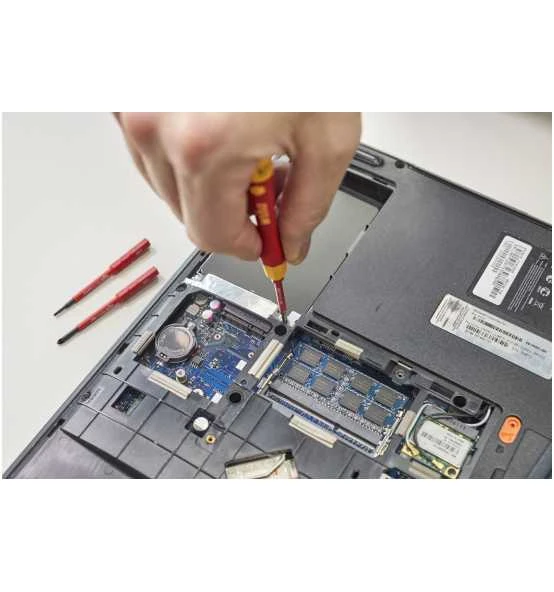 Wiha Bit Set SlimBit Electric Schlitz, Phillips, Pozidriv 7-tlg. Inkl. SlimBit-Box (43160) 8 Wiha Bit Set SlimBit Electric Schlitz, Phillips, Pozidriv 7-tlg. Inkl. SlimBit-Box (43160) – Bild 6