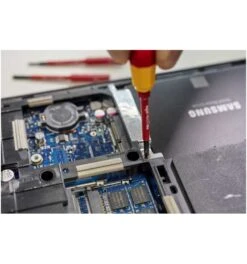 Wiha Bit Set SlimBit Electric TORX, TORX PLUS 12-tlg. Inkl. SlimBit-Boxen Und Gürtelhalter (43161) -Werabahco Verkaufe wiha bit satz 1277021 czm