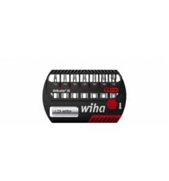 Wiha Bit Set BitBuddy TY-Bit 29 Mm TORX 8-tlg. 1/4" C6,3 (42136)