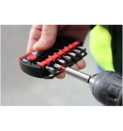 Wiha Bit Set TY-Bit 49 Mm TORX (T27) 5-tlg. 1/4" E6,3 In Box (42132) -Werabahco Verkaufe wiha bit satz 901687 czm