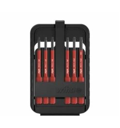 Wiha Bit Set SlimBit Electric TORX PLUS 7-tlg. Inkl. SlimBit-Box (43155)