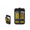 Wiha Bit Set Power SlimBit Electric Gemischt, 7-tlg. Inkl. SlimBit-Box (44106)