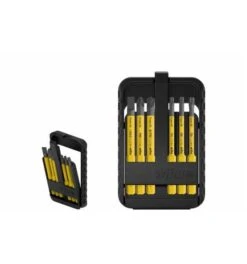 Wiha Bit Set Power SlimBit Electric Gemischt, 7-tlg. Inkl. SlimBit-Box (44106)