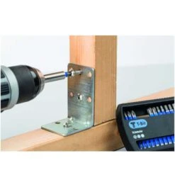 Wiha Bit Set T-Bit 50 Mm Pozidriv (PZ3) 5-tlg. 1/4" E6,3 In Box (41642) -Werabahco Verkaufe wiha bit satz 949615 czm 7