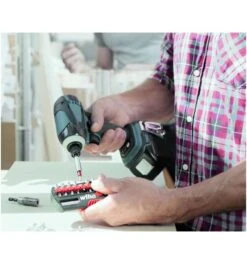 Wiha Bit Set BitBuddy TY-Bit 49 Mm Phillips, Pozidriv, TORX 7-tlg. 1/4" E6,3 (42117) -Werabahco Verkaufe wiha bit satz 949618 czm 7