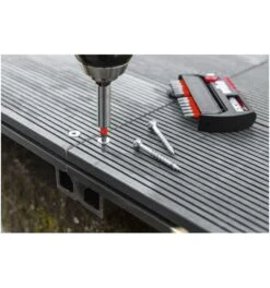 Wiha Bit Set BitBuddy TY-Bit 29 Mm TORX 8-tlg. 1/4" C6,3 (42136) -Werabahco Verkaufe wiha bit satz 949620 czm 9