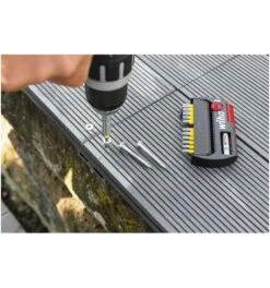 Wiha Bit Set Y-Bit 50 Mm TORX (T15) 5-tlg. 1/4" E6,3 In Box (41631) -Werabahco Verkaufe wiha bit satz 949623 czm 3