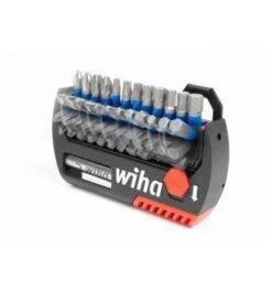 Wiha Bit Set FlipSelector T-Bit 25 Mm Sechskant 13-tlg. 1/4" C6,3 (41825) 12 Wiha Bit Set FlipSelector T-Bit 25 Mm Sechskant 13-tlg. 1/4" C6,3 (41825) -Werabahco Verkaufe wiha bit satz 949787 czm
