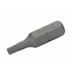Bahco 1/4"-Standard-Bit Für M4 XZN-Schrauben 25 mm - 10 Stk. Pro Kunststoffbox